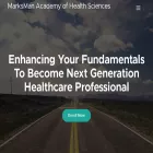 marksmanacademy.org