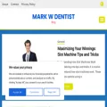 markwdentist.com