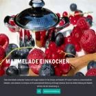 marmelade-einkochen.de marmelade-einkochen.de