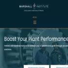 marshallinstitute.com marshallinstitute.com