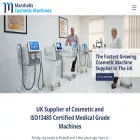 marshallscosmeticmachines.com marshallscosmeticmachines.com