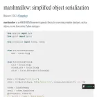 marshmallow.readthedocs.org marshmallow.readthedocs.org