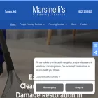 marsinelliscleaningservice.com marsinelliscleaningservice.com