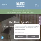 martaselectrolysis.com martaselectrolysis.com