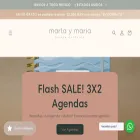 martaymaria.com
