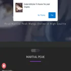 martial-peak.org