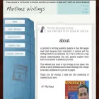 martinezwritings.com