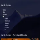 martinkaptein.com martinkaptein.com