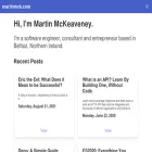 martinmck.com martinmck.com