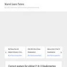 marvellearn.com marvellearn.com