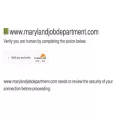 marylandjobdepartment.com