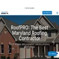 marylandroofers.com