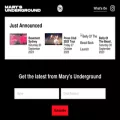 marysunderground.com