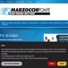 marzocchipompe.com marzocchipompe.com
