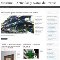 mascine.net