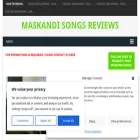 maskandisongs.co.za