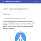 mas.owasp.org mas.owasp.org