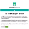 massagesolutions.net massagesolutions.net