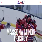 massenaminorhockey.com