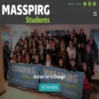 masspirgstudents.org masspirgstudents.org