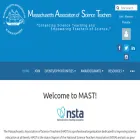 massscienceteach.org massscienceteach.org
