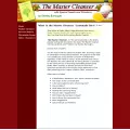 mastercleanser.com