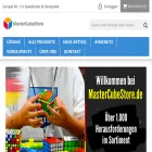 mastercubestore.de mastercubestore.de