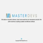 masterdevs.com masterdevs.com