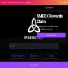 masterdex.xyz