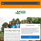 mastergardener.extension.org mastergardener.extension.org