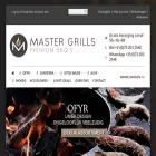 mastergrills.nl mastergrills.nl