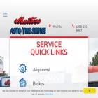mastersautoandtire.com mastersautoandtire.com