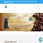 masterscoffeeandwater.com