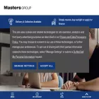 mastersgroup.co.uk mastersgroup.co.uk