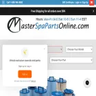 masterspapartsonline.com