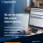 masterstreamerp.com masterstreamerp.com