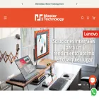mastertechnology.pe mastertechnology.pe