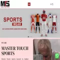 mastertouchsports.com