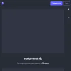 mastodon.mit.edu mastodon.mit.edu