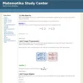 matematikastudycenter.com