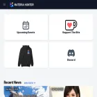 materiahunter.com materiahunter.com