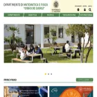 matfis.unisalento.it matfis.unisalento.it