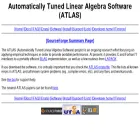 math-atlas.sourceforge.net
