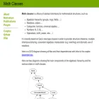 math-classes.github.io math-classes.github.io