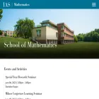 math.ias.edu