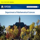 math.montana.edu math.montana.edu