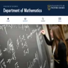 math.nd.edu math.nd.edu