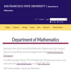 math.sfsu.edu