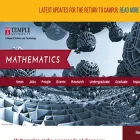 math.temple.edu