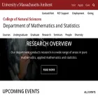 math.umass.edu math.umass.edu